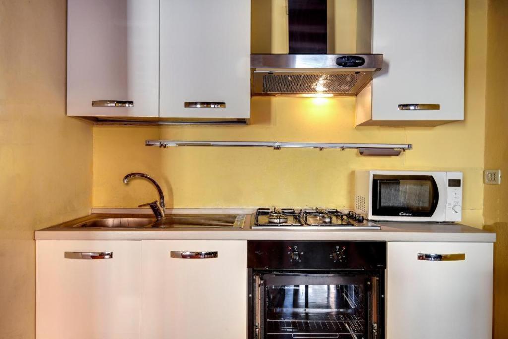 Appartamenti Superior In Via Garibaldi By Bricola Apartments Venice Luaran gambar