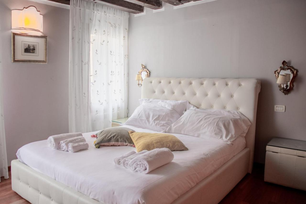 Appartamenti Superior In Via Garibaldi By Bricola Apartments Venice Luaran gambar