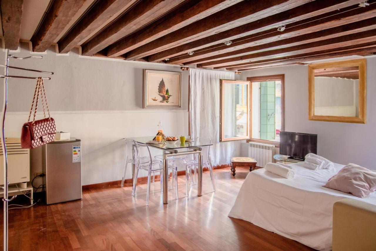 Appartamenti Superior In Via Garibaldi By Bricola Apartments Venice Luaran gambar