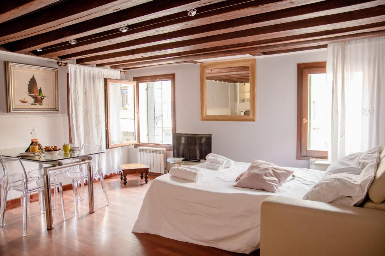Appartamenti Superior In Via Garibaldi By Bricola Apartments Venice Luaran gambar