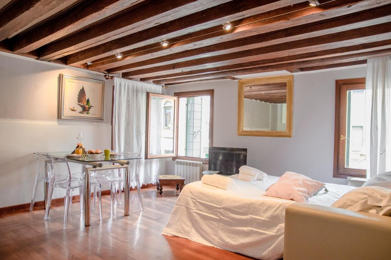 Appartamenti Superior In Via Garibaldi By Bricola Apartments Venice Luaran gambar