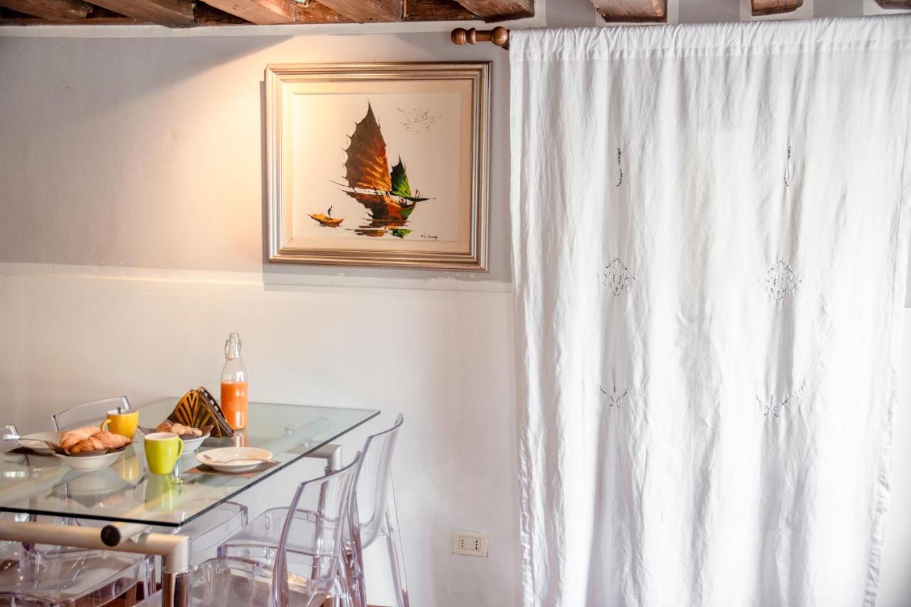 Appartamenti Superior In Via Garibaldi By Bricola Apartments Venice Luaran gambar