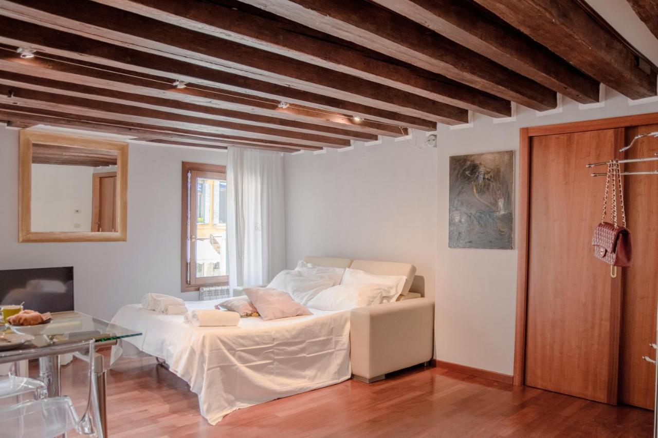 Appartamenti Superior In Via Garibaldi By Bricola Apartments Venice Luaran gambar