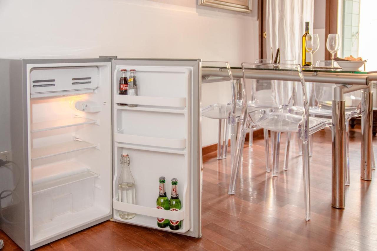 Appartamenti Superior In Via Garibaldi By Bricola Apartments Venice Luaran gambar