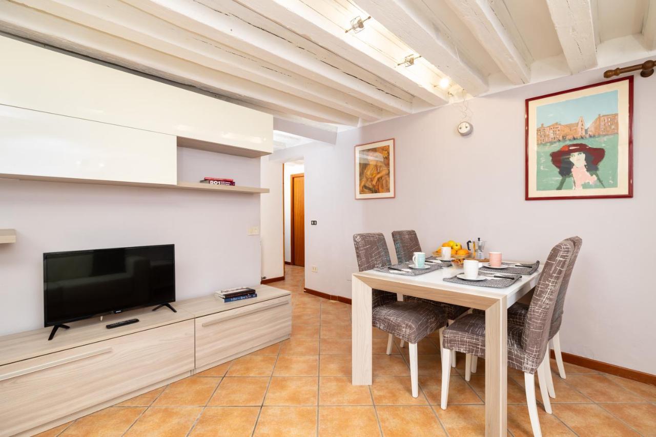 Appartamenti Superior In Via Garibaldi By Bricola Apartments Venice Luaran gambar