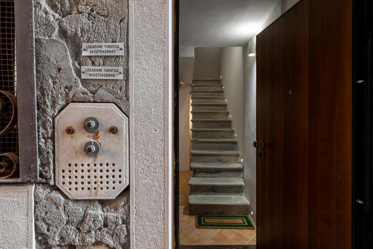 Appartamenti Superior In Via Garibaldi By Bricola Apartments Venice Luaran gambar