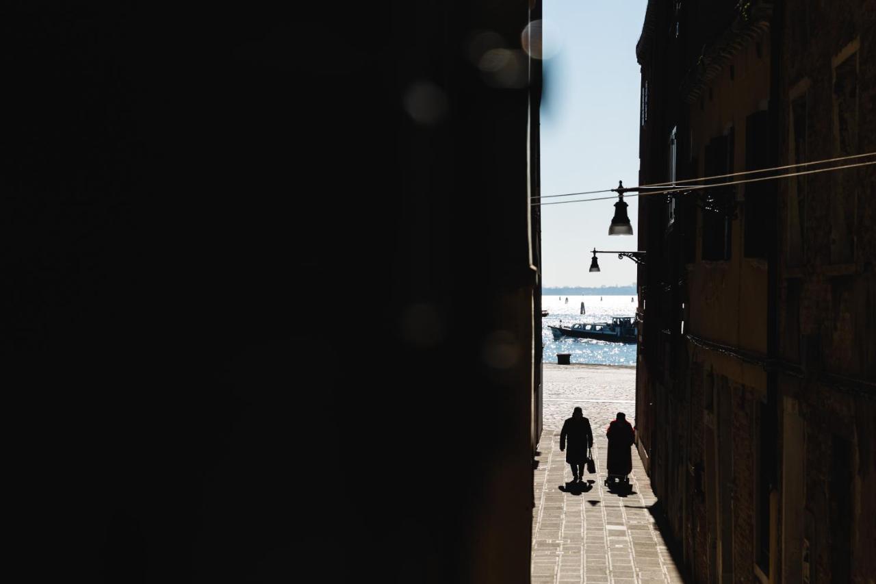 Appartamenti Superior In Via Garibaldi By Bricola Apartments Venice Luaran gambar