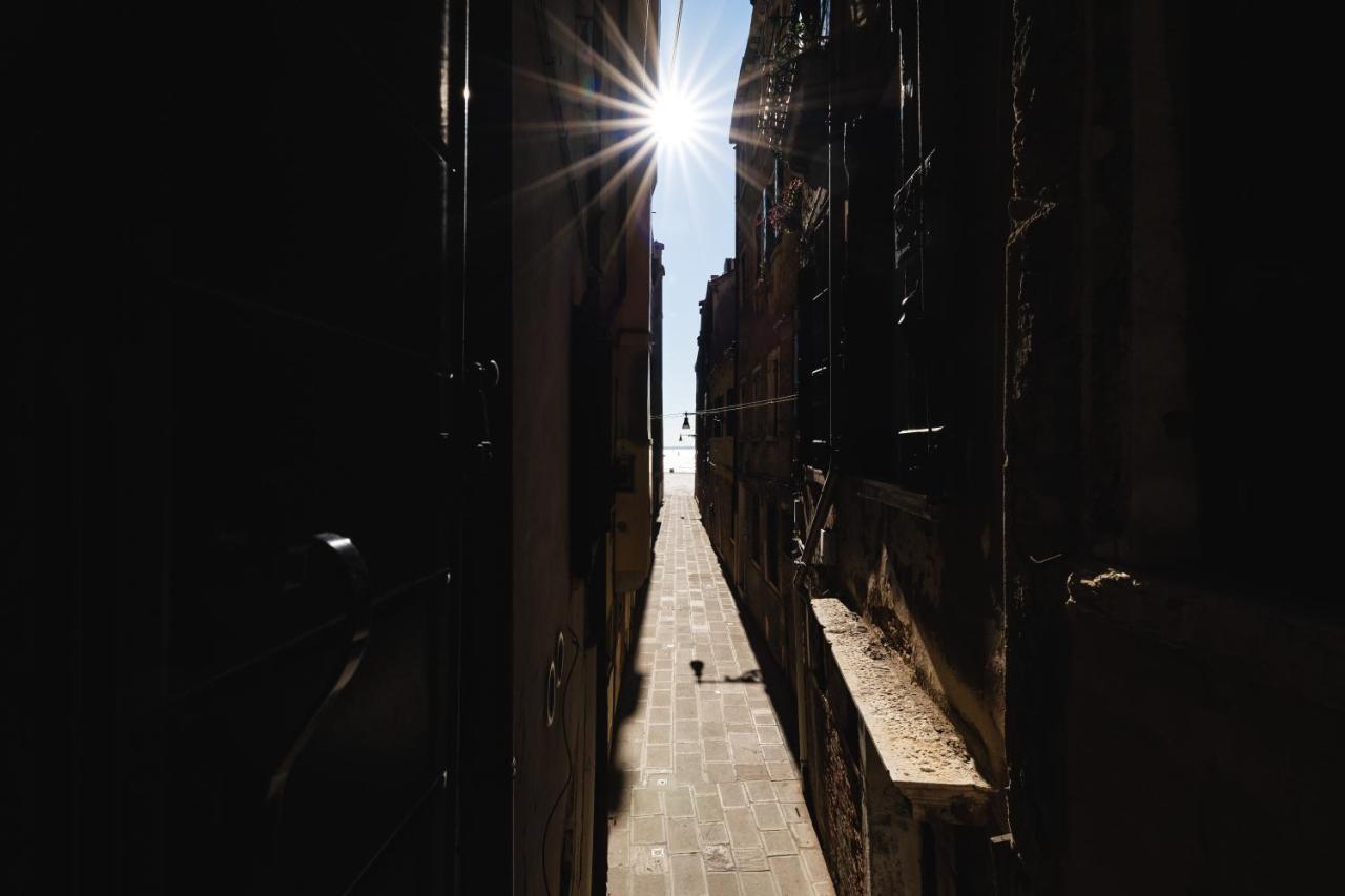 Appartamenti Superior In Via Garibaldi By Bricola Apartments Venice Luaran gambar